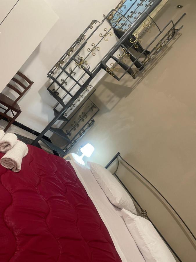 那不勒斯Casa Vacanza La Serenella公寓 外观 照片
