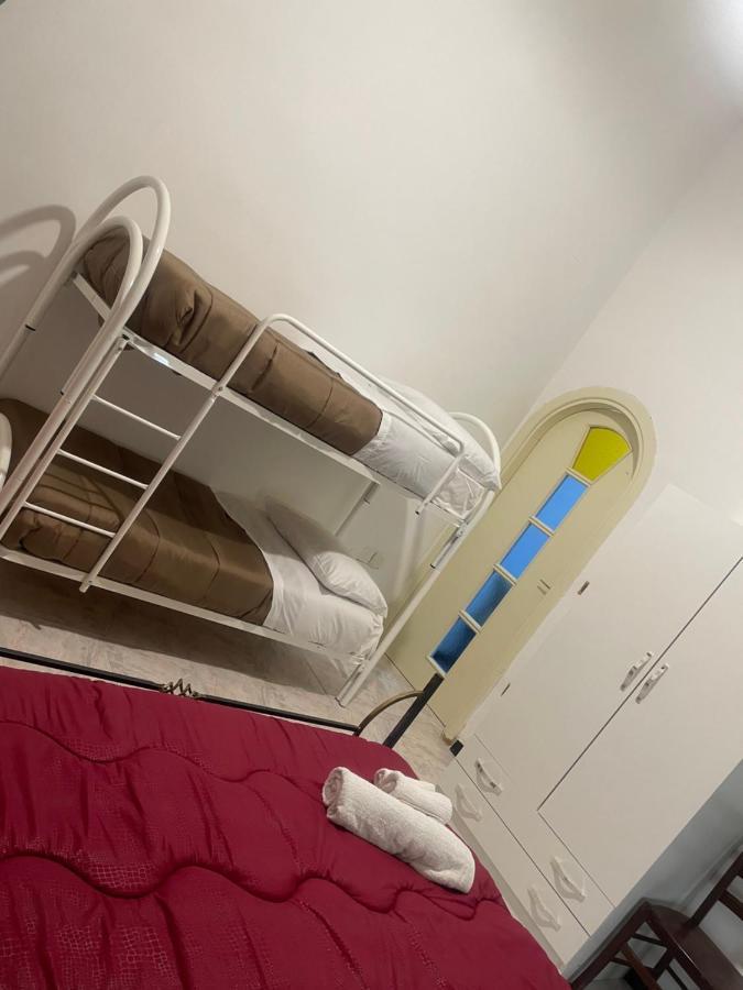 那不勒斯Casa Vacanza La Serenella公寓 外观 照片